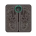 EMS Foot Massage Mat Automatic Electric Physiotherapy Tens Massager Relax 9 Gear(Dhaka shopping zone). 