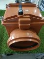 no return valve swing PVC 160mm(6 inch) for sewerage use. 