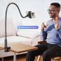 Mobile Phone Stand Lazy Bedside Ipad Tablet Holder Desktop Cantilever Support Bracket.