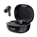 Weofly Young Wireless Earbuds Headphones Bluetooth Headset Dual-Mic ENC IPX5 Waterproof Earphones LED Digital Display Tws Headphones. 