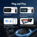 2in1 wireless CarPlay & Android auto, Carbitlink Easylink easyconnection to Wireless CarPlay android auto adapter, Plug and play. 