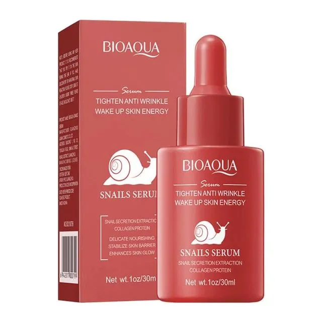 BIOAQUA%20Face%20Snail%20Serums%20Face%20Nourishing%20Tighten%20Anti%20Wrinkle%20Wake%20up%20Skin%20Energy%20Facial%20Moisturizer%20For%20Women-30ml%20-%20Image%203