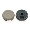 JCD 1pcs For 3DS 3DSXL 3DSLL Analog Controller Stick Cap 3D Joystick Cap For New 2DS 3DS LL XL Thumbstick Button. 