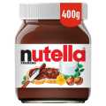 Nutella Hazelnut Chocolate Spread 400g. 