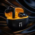TWS 2 pro Airbuds_ with Super Sound & High Quality Touch Sensors True Stereo Headphones with Built in Mic 10m Transmission Bluetooth Wireless Earbuds, Chargng Case Sport Headset for all Bluetooth Smart devices. 