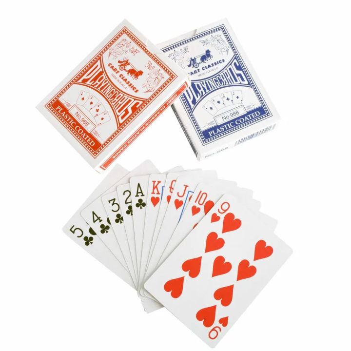 Play Card Playing Cards Set Deck -sewaPasal