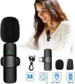 k8 wireless microphone for android type c single microphone. 