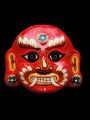 Lakhey Traditional Wallhanging Mask. 