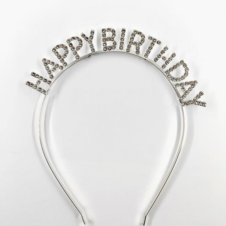 1PC%E3%80%80Crystal%20"Happy%20Birthday"%20Headband,%20Glittering%20Birthday%20Hair%20Accessory,%20Ideal%20for%20Adding%20Glam%20to%20Birthday%20Parties%20-%20Image%206