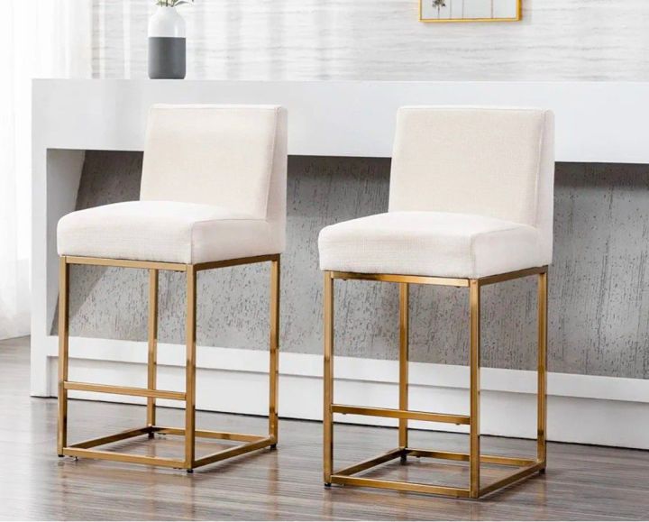 Modern%20Counter%20Height%20Bar%20Stools%20Pack%20of%201%20Linen%20Upholstered%20Gold%20Bar%20Stool%20With%20Backrest%2027%20Inch%20Kitchen%20Island%20Stool%20With%20Gold%20Metel%20-%20Image%208
