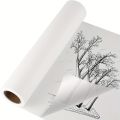Tracing Paper Roll 12 in X 50 Yards White Trace Paper Translucent Clear Tracing Paper Drawing Patterns Sketching Crafts Supplies. 