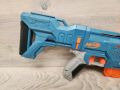 Nerf Elite 2.0 Echo Blue Gun Rifle Blaster 2020 Hasbro C-031G Tested (used excellent condition). 