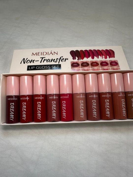 Meidian Dreamy Fashion Lip Gloss"