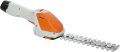 Wireless Handheld Electric Fence Scissors, Hedge Trimmer & Grassher 2 in 1 Grass and Shrub Cutting Machine for Garden. 