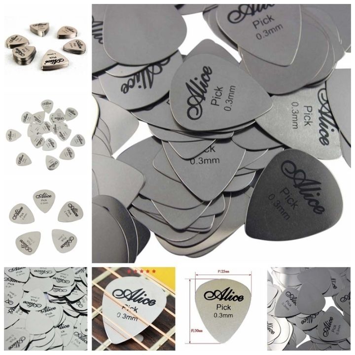 5Pcs/10Pcs%20Metal%20Guitar%20Picks%20Durable%20Professional%20Bass%20Ukelele%20Guitar%20Picks%20Electric%20Guitarra%20Accesorios%20-%20Image%206