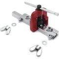 Copper pipe flaring tool Expander and fixture 7/16in 3/16in 1/4in 5/16in 3/8in 1/2in 5/8in Brass aluminum pipe flaring tool set. 