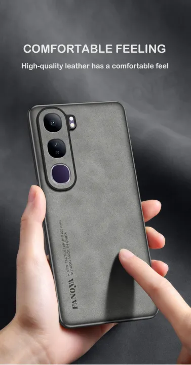 Vivo%20Y200%204G%20Back%20Cover%20Leather%20With%20All%20Camera%20Protection%20with%20leather%20Shockproof%20Phone%20Case%20For%20Vivo%20Y200%204G%20-%20Image%203