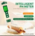 Food Ph meter Test ph of solid and Liquid food ,Meat,,Fruits &  cosmertics. 