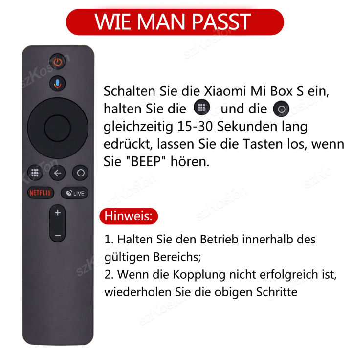 Replacement%20Bluetooth%20Voice%20Remote%20Control%20For%20Box%20S%20MI%20TV%20Stick%20MDZ-22-AB%20MDZ-24-AA%20Smart%20TV%20Box%20Remote%20XMRM-006%20-%20Image%203