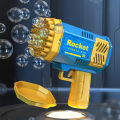 40 Hole Bubble Machine Toy Handheld Porous Bubble Gun/wedding Game/bubble Outdoor Toy (Without Bubble Water). 