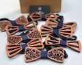 Wooden bows. 