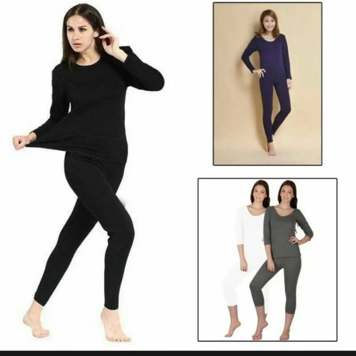 Winter Thermal Suit For Men and Women - Designed to skin-fit size