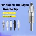 Metal Smart Stylus Pen Nib Replaceable High Sensitivity Writing Drawing Tablet Pencil Tip Accessories for 2 Mi Pad 6 6pro.
