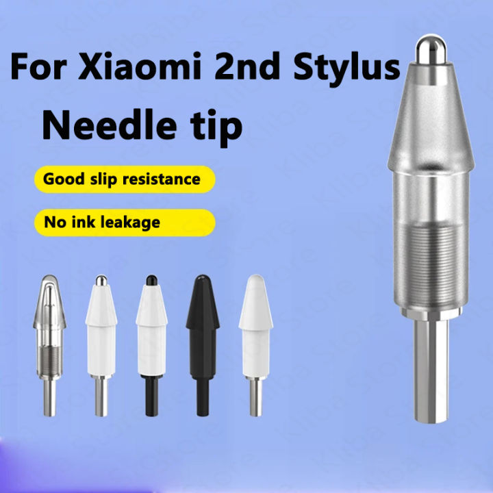 Metal Smart Stylus Pen Nib Replaceable High Sensitivity Writing Drawing Tablet Pencil Tip Accessories for 2 Mi Pad 6 6pro