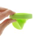 Foldable Sterilizing Silicone Cup Feminine Hygiene Lady Cup Sterilizer Collapsible Menstrual Cup Sterilizer for Menstrual Period.