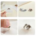 10-100PCS Enamel Badges Diversity Random Badges Animals Plants Metal Pins For Backpack Clothes Bag Hat Decor Jewelry Accessories.