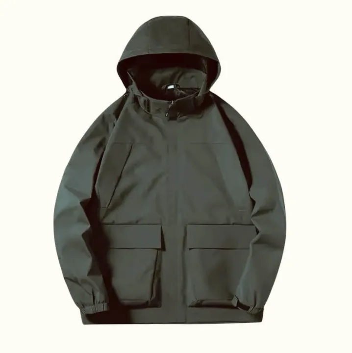 Trendy%20Water%20Proof%20Inside%20Net%20Front%20Pocket%20Fixable%20Hooded%20Summer%20Jacket%20-%20Image%204