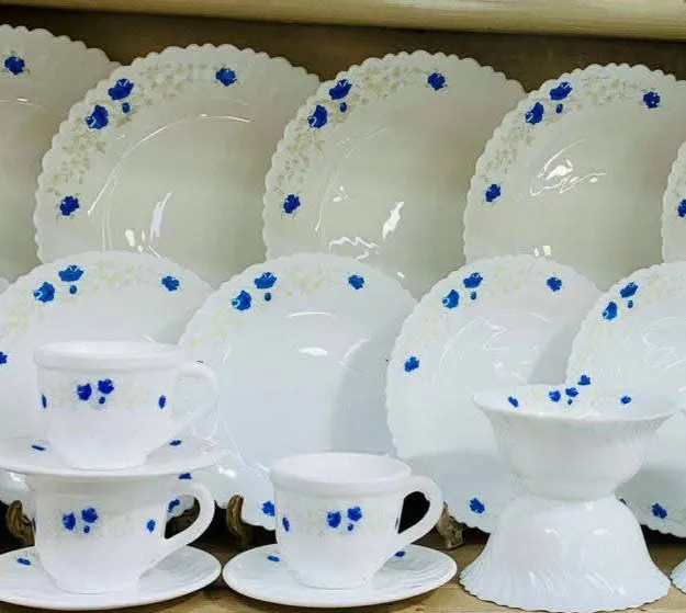 20-piece%20dinner%20set%20made%20of%20white%20opal%20glassware%20featuring%20a%20blue%20floral%20print%20pattern.%20-%20Image%202