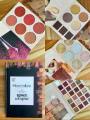4 in 1 Mocallure Professional Makeup Book Palette Eyeshadow,Eyebrow Powder+Concealer+Blusher+Highlighter. 
