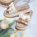 New girls ladies imported China made variety fancy stylish slippers. 