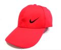 Regular Cap For Men Red Color/ Cap. 