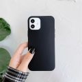 QAGS Xiaomi Mi 11 Lite / Mi 11 Lite 5G NE Matte Soft Tpu Case Silicone Ultra Thin Back Cover Multi Color. 