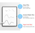 3Pcs Paper Feel Like Screen Protector for honor pad x8a No Glass. 