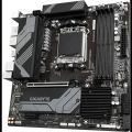 Gigabyte B650M DS3H DDR5, AMD AM5 Socket: Supports AMD Ryzen 7000 Series Processors. 