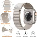 Alpine Loop Strap for Apple Watch Band Ultra 2 49mm 46mm 44mm 40mm 45mm 41mm 42mm 38mm Nylon Bracelet iWatch 10 9 8 7 6 SE Band. 