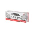 M&G Heavy Duty Stapler pins only best quality smooth punching premium size imported product. 