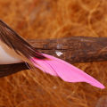 24pcs Simulation Birds Mini Artificial Foam Feather Birds 10* 6cm DIY Pollution-free Crafts Ornament Home Garden Decor Gift. 