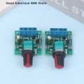 ❤️1803BK PWM Motor Speed Controller DC 1.8V 3V 5V 6V 12V 2A Low Voltage Motor Speed Regulator Switch PWM Adjustable Drive Module. 