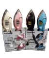 Automatic Dry iron Dolphin Design , Fast Shipping  , Heavy Duty , With Warranty, Long Life. 