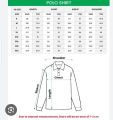 Men's Full sleeve polo shirts pique knite cotton fabric. 