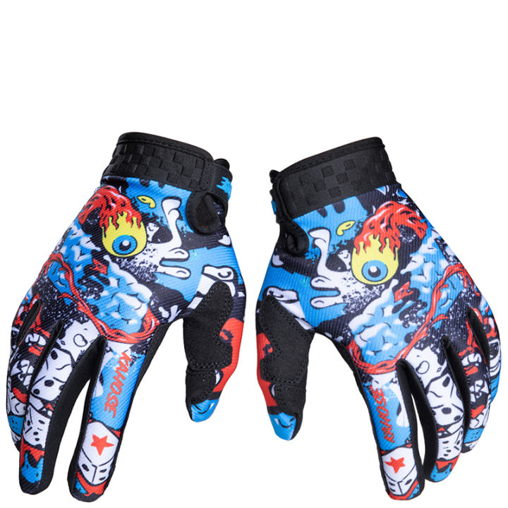 MX%20BMX%20MTB%20ATV%20Motocross%20Gloves%20Motorcycle%20Full%20Finger%20Bike%20Off%20Road%20Mountain%20Cycling%20Gloves%20MX1%20-%20Image%205