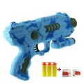 soft bullets gun crystal bomba. 