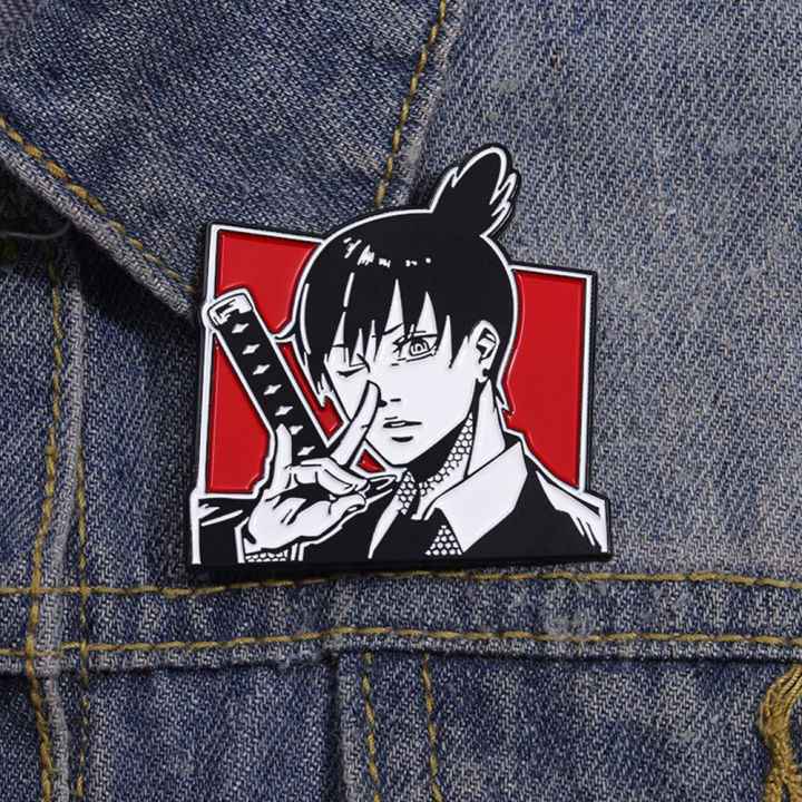 Anime%20Chainsaw%20Man%20The%20Movie%20Reze%20Arc%20Cosplay%20Brooch%20Hayakawa%20Aki%20Badge%20Costume%20Metal%20Corsage%20Pins%20Backpack%20Decoration%20-%20Image%203