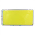100W Ultra Bright Flip LED COB Chip Panel Light 12V DC Cold White Fishing Rod Lamp for Outdoor Camping Portable Lighting Bulb. 