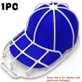3Pcs Baseball Cap Washer,Hat Cleaner Cage Holder Frame for Washing Machine,Anti-deformation Cap Protector Rack Hat Washer Keeper.