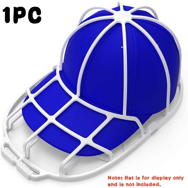 3Pcs%20Baseball%20Cap%20Washer,Hat%20Cleaner%20Cage%20Holder%20Frame%20for%20Washing%20Machine,Anti-deformation%20Cap%20Protector%20Rack%20Hat%20Washer%20Keeper%20-%20Image%208